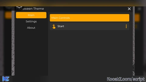 Kavo Halloween Themed