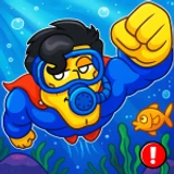 [SECRET PETS] Superhero Legends [BETA] 🔥  icon