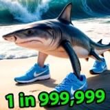 Tralalero Tralala RNG icon