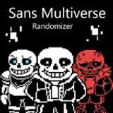 Sans Multiverse: Randomizer icon
