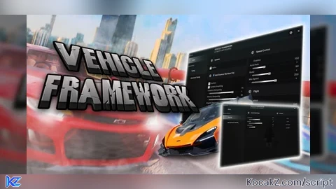 VEHICLE FRAMEWORK