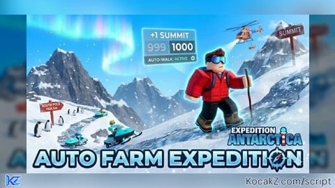 AUTO FARM EXPEDITION