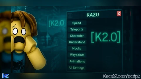 KAZU