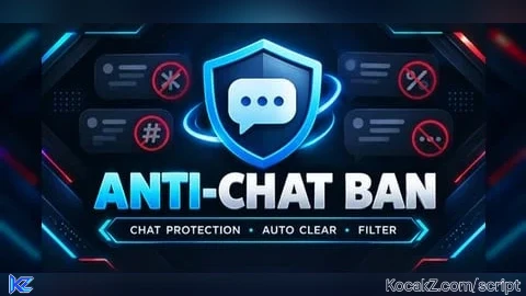 ANTI-CHAT BAN
