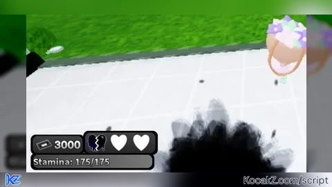 Fixed script of dws goobispowerful