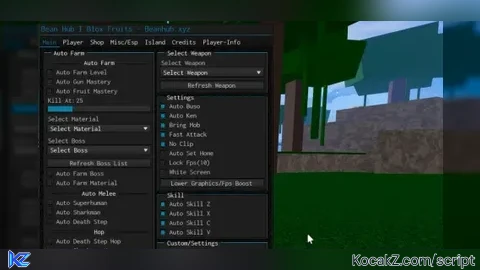 Bean Hub Cracked