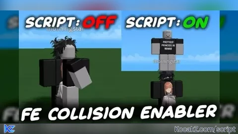 Collision enabler