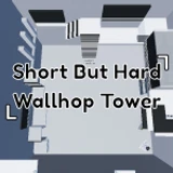 Short But Hard Wallhop Tower icon