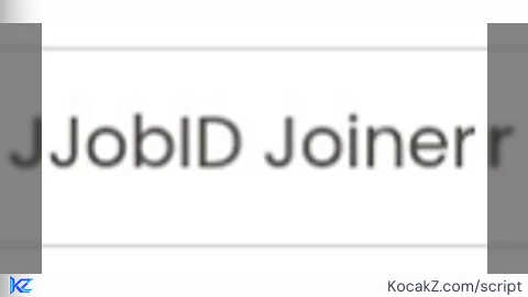 JobID Joiner