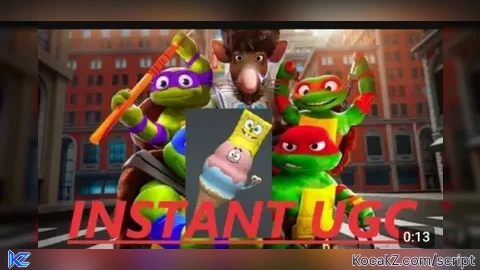 Insant ugc