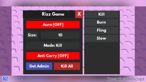 Anti Carry and Auras