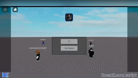 Speed changer