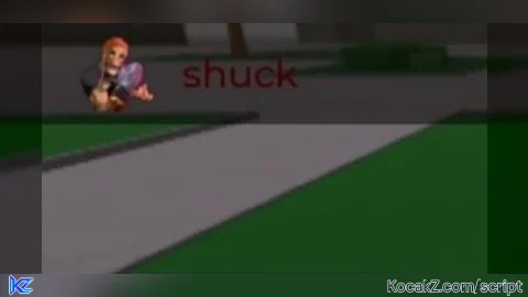 Get a shuck