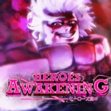 [QUIRK AWAKENINGS] Heroes Awakening