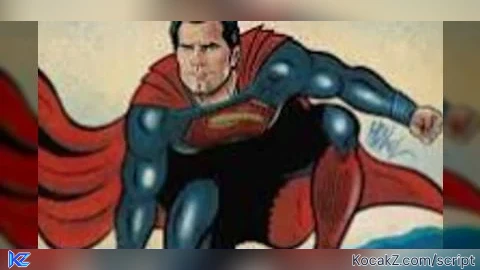 Superman Flight