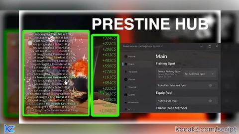 FIXED Prestine Hub OP DUPE SHADOW SCRIPT