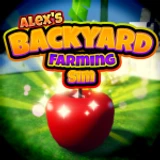 Alex's Backyard Farming Simulator [Pet fusion] icon