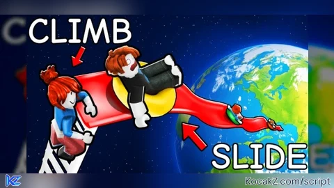Climb and Slide infinitemoney