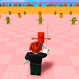 Steal Power from Baby Brainrots icon