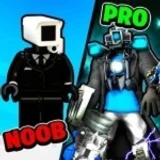 [FREE LIMITEDS] Cameraman Race Simulator!