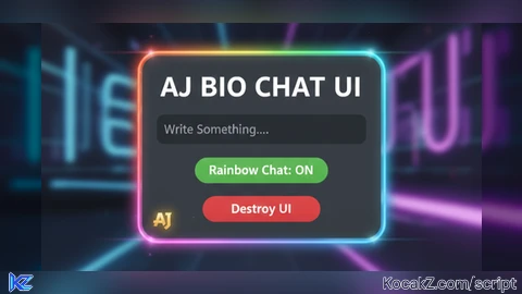 AJ Bio Chat