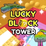 Lucky Block Tower icon