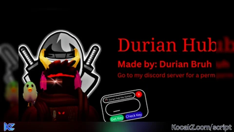 Durian Hub Auto Wallhop V2