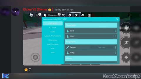 Aquarius Hub free source but worst