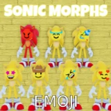 🎉BADGES SOON🎉 Find The Sonic Morphs [155] icon