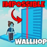 IMPOSSIBLE Wallhop Difficulty Chart Obby