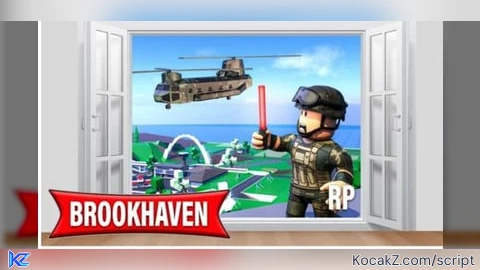Best script for Brookhaven