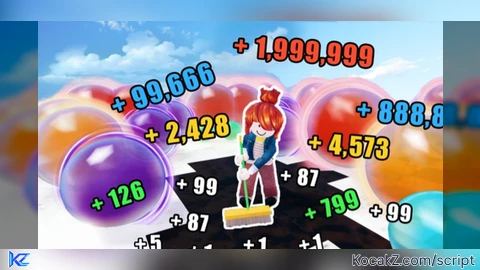 Bubbles Auto Farm