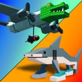 Brainrot VS Mecha [Lv36 ~ Lv40] icon