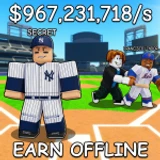 [⚾] Steal a Baseball Player icon