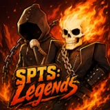 💥[PERK! ] SPTS: Legends