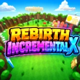[🌟X999 Rebirths!] Rebirth Simulator X icon