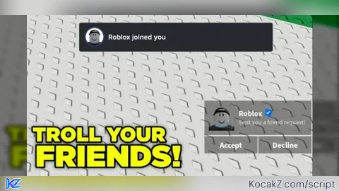 Fake Friend Request