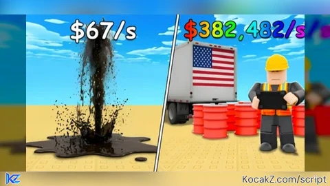 oil is good