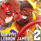 [🎃] Survive Lebron James 2 icon