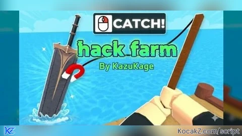 Instan Catch farm