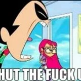Shutthe*up