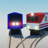 Drive the train to the end 