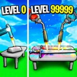 [BOSS COINS] ⚔️Sword Factory! icon