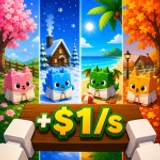 [WORLD 4!] 1 Plank = $1/s