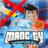 Mad City: Chapter 2 icon