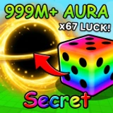 🎆 Infinite Aura [BLOOD MOON]