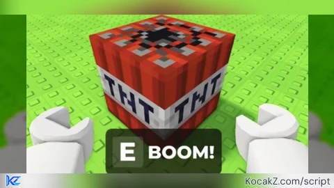Infinite Explotion