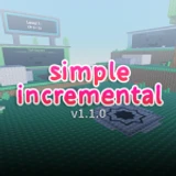 [ALPHA] Simple Incremental icon