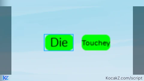 Admin Buttons