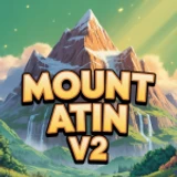 [🎃 NEW OBSTACLE!🎃] Mount Atin icon